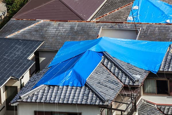 Emergency Roofing Repair Services