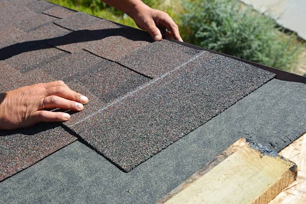 Residential Roofing Installation Services